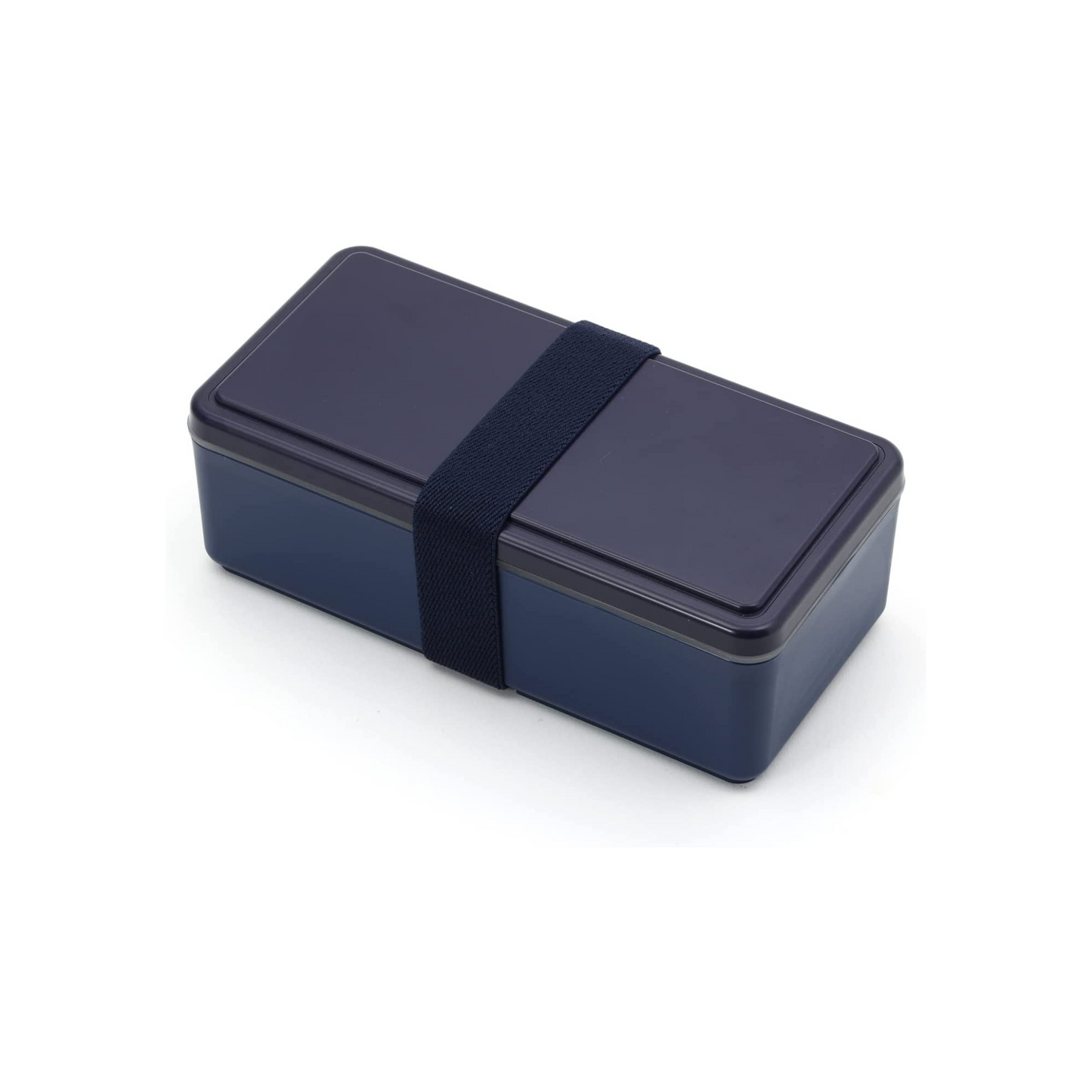 Gel-Cool Rectangle Bento | Navy, 500mL