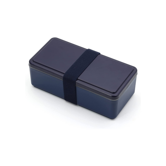 Gel-Cool Rectangle Bento Box | Berry Blue (500mL)