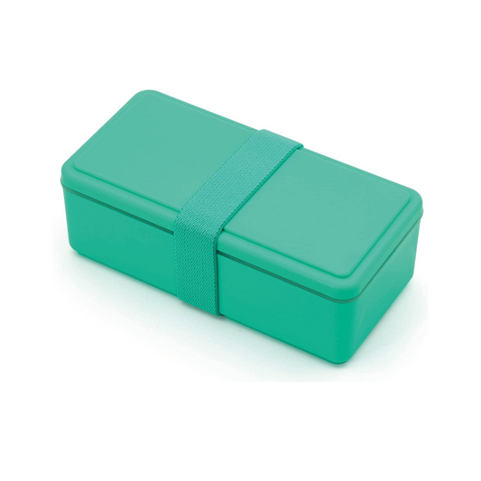 Gel-Cool Rectangle Bento Box | Mojito Green (500mL)