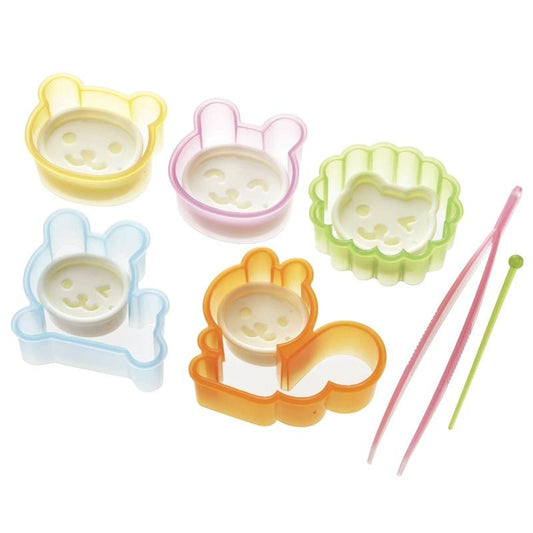 Ham&Cheese cute cutters