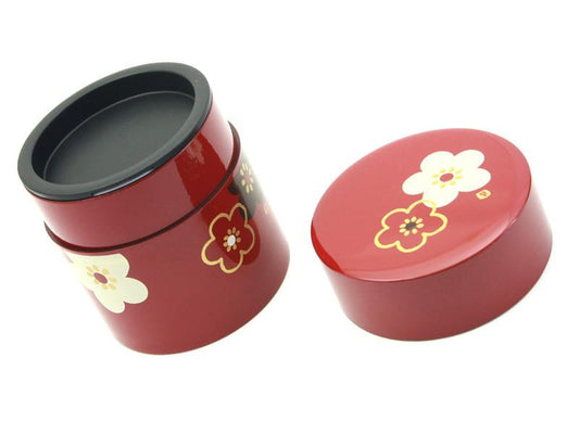 Hanamoyo Tea Boxes by Hakoya - Bento&co Japanese Bento Lunch Boxes and Kitchenware Specialists