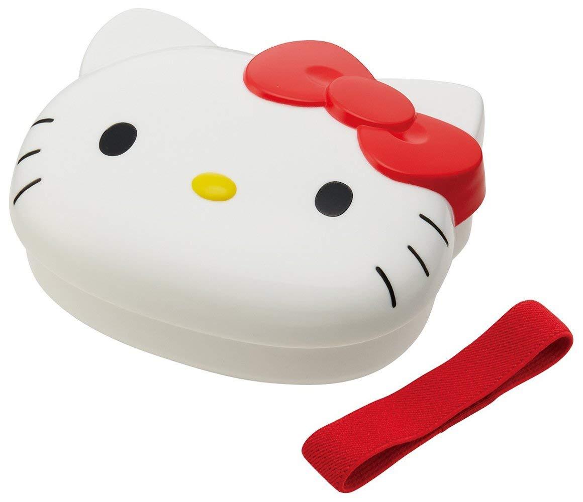 Hello Kitty Die Cut Bento