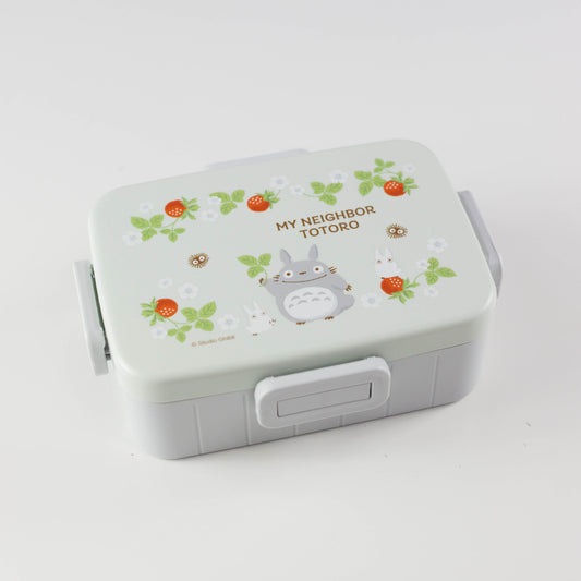 Totoro Raspberry Bento | 650mL