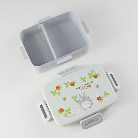 Totoro Rasberry Bento Box 650mL