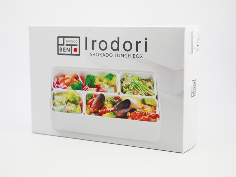 Irodori Shokado Bento