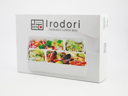 Irodori Shokado Bento