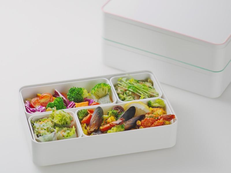 Irodori Shokado Bento