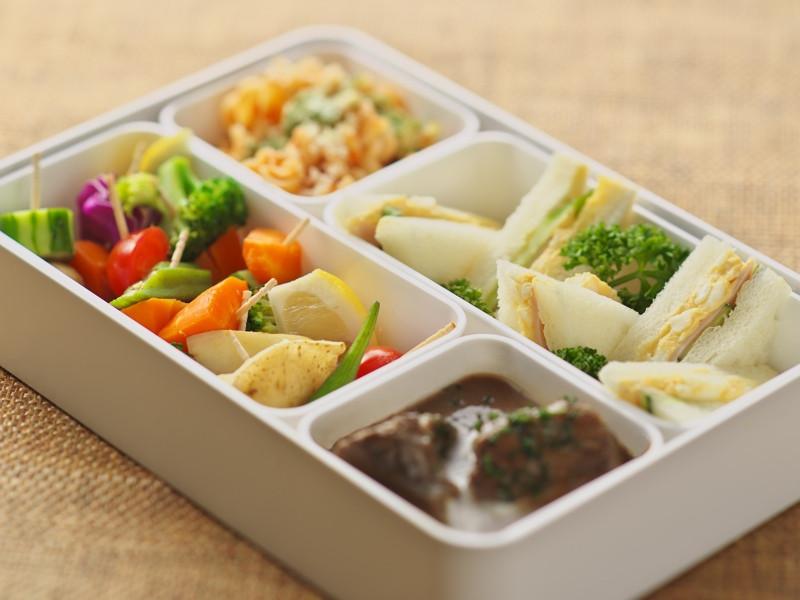 Irodori Shokado Bento