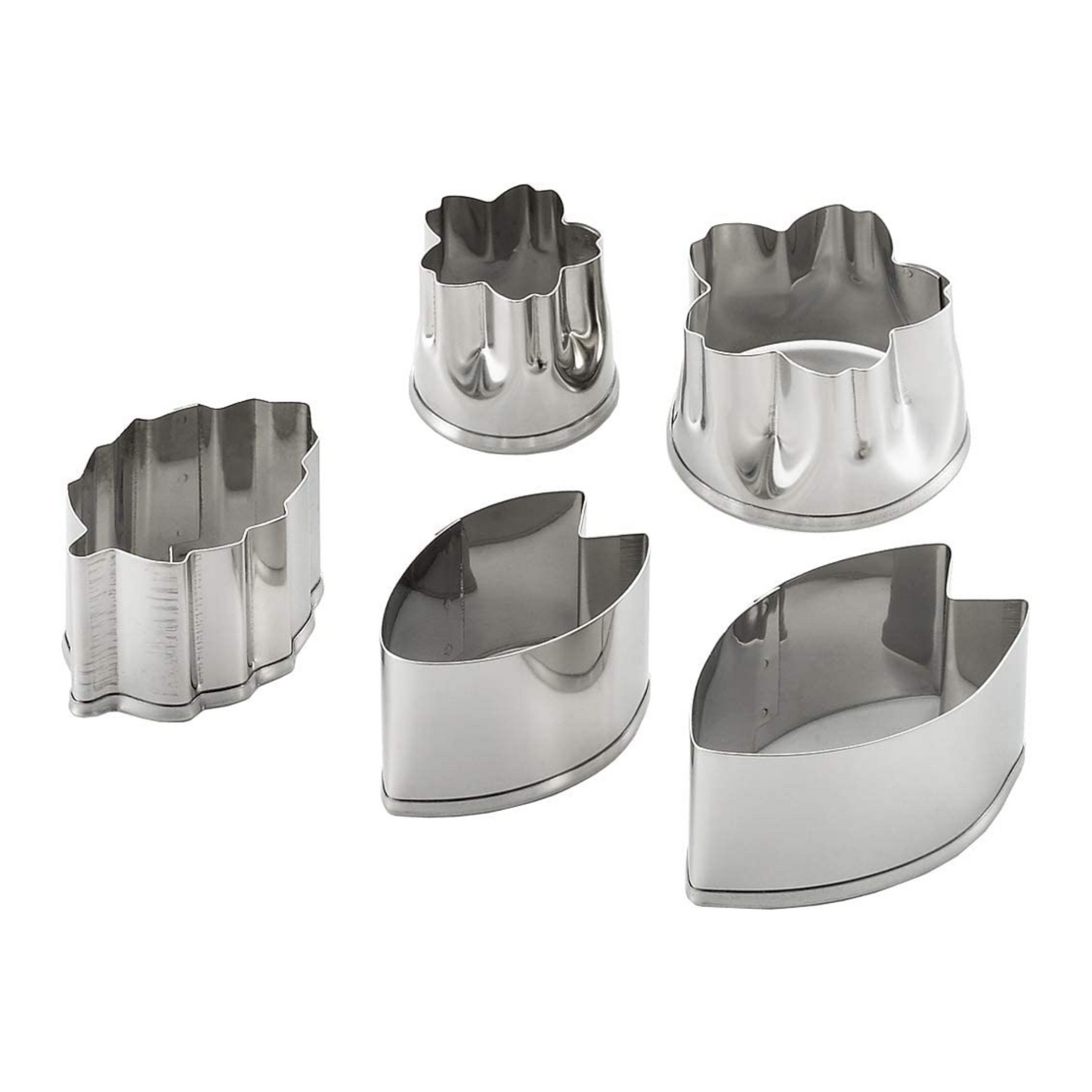 Japanese Food Cutters - Wa