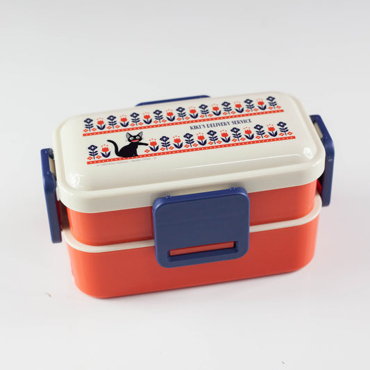 Ghibli Bento | Jiji Tulip Garden, 2 tiers, 600 ml