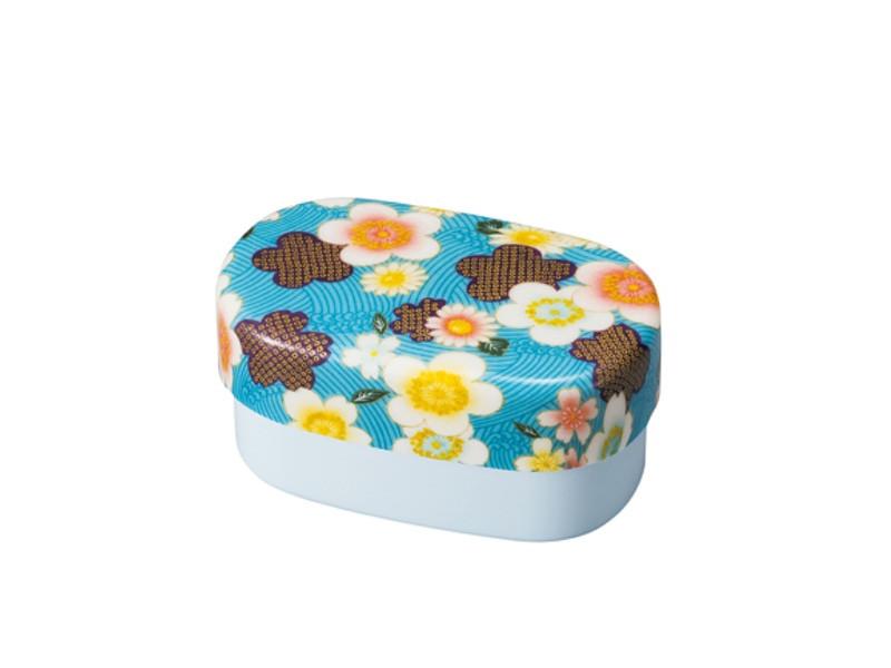 Kaga Sakura Bento 570ml | Blue