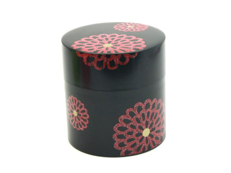 Hana pop tea box | Black