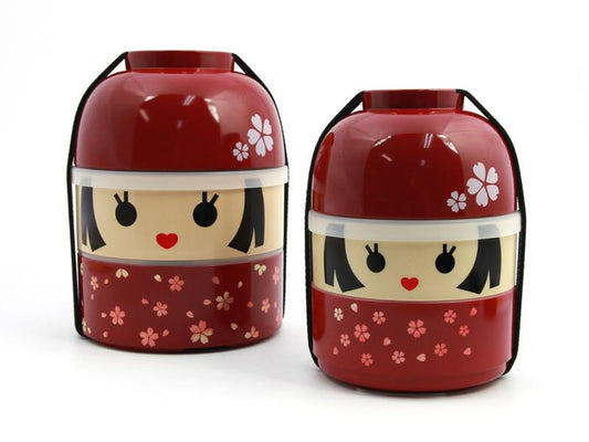 Kokeshi Bento Hanako Big