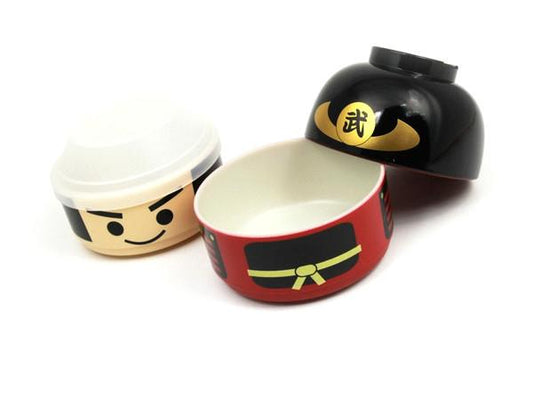 Kokeshi Bento Bushi