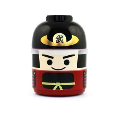 Kokeshi Bento Bushi