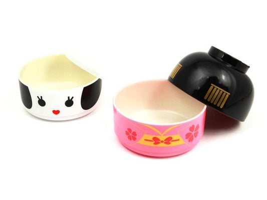 Kokeshi Bento Maiko