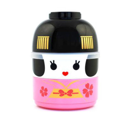 Kokeshi Bento Maiko