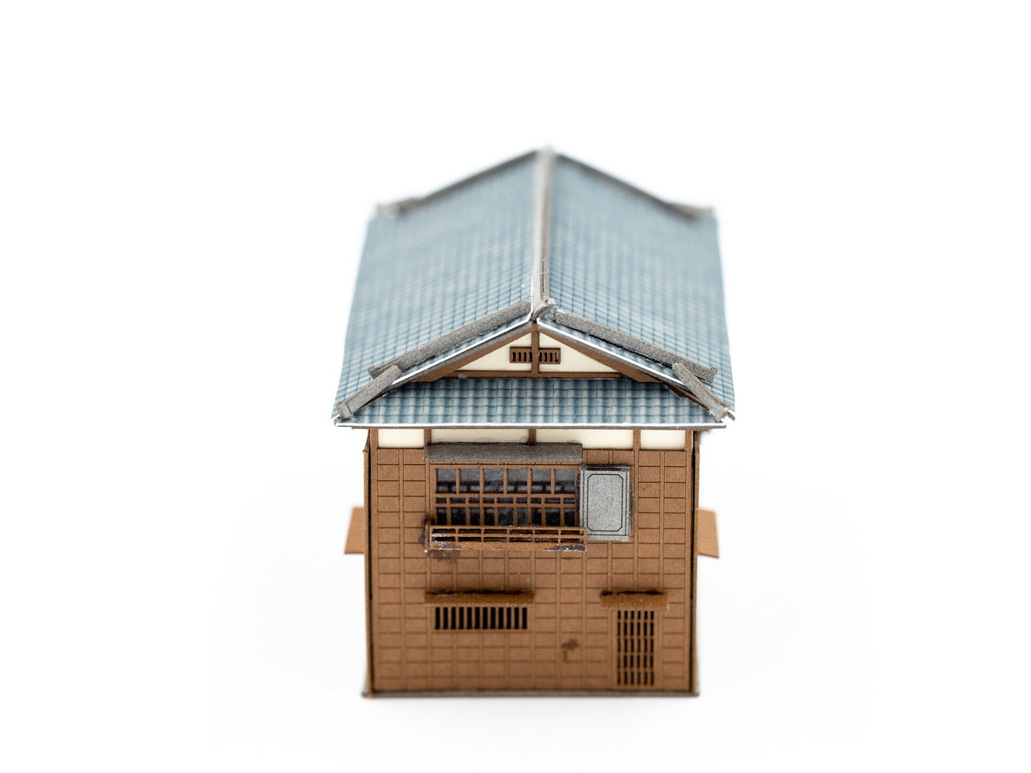 Miniatuart Nostalgic Japan | Soba Shop