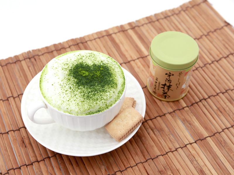 Uji Matcha Green Tea Powder