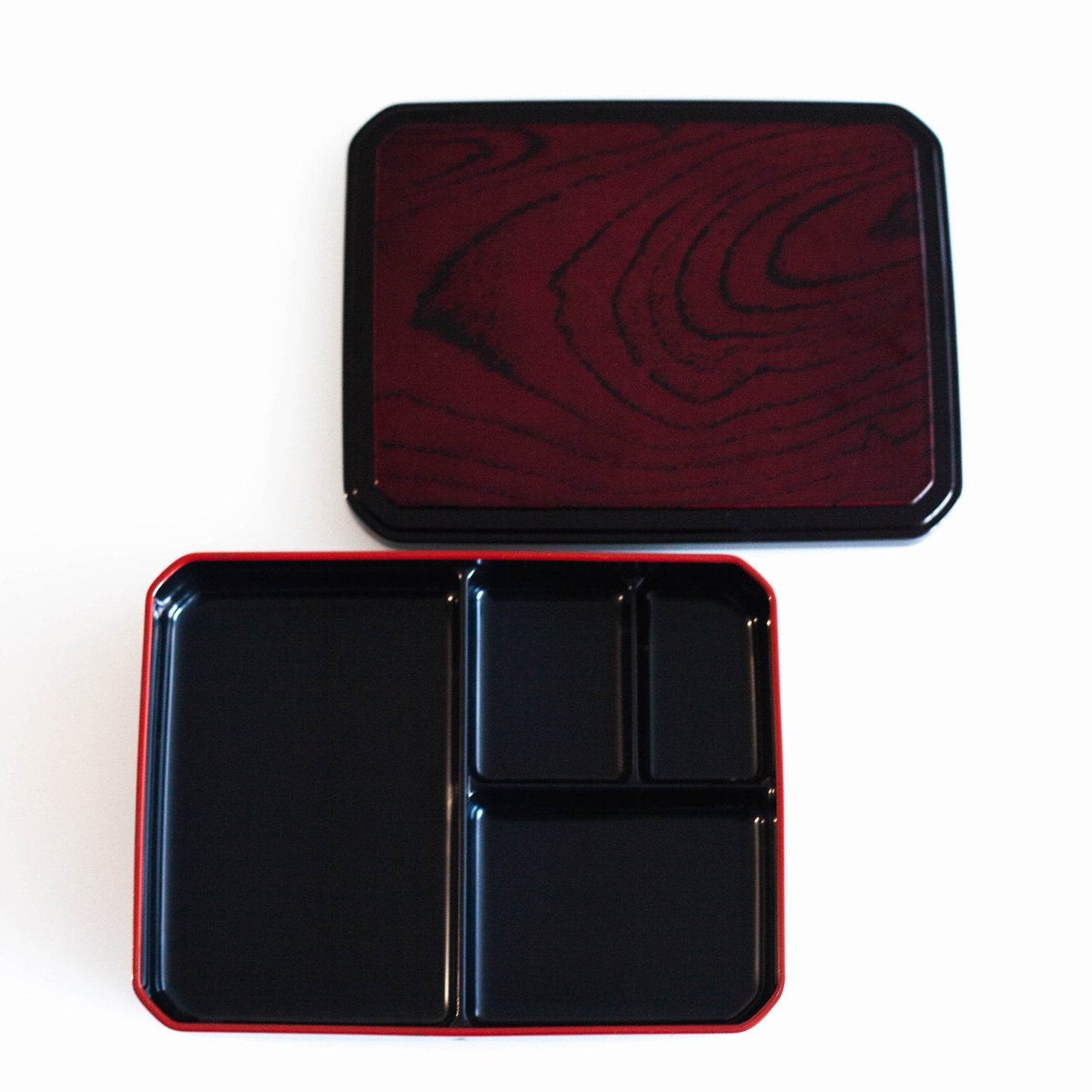 Mokume Rectangle Bento