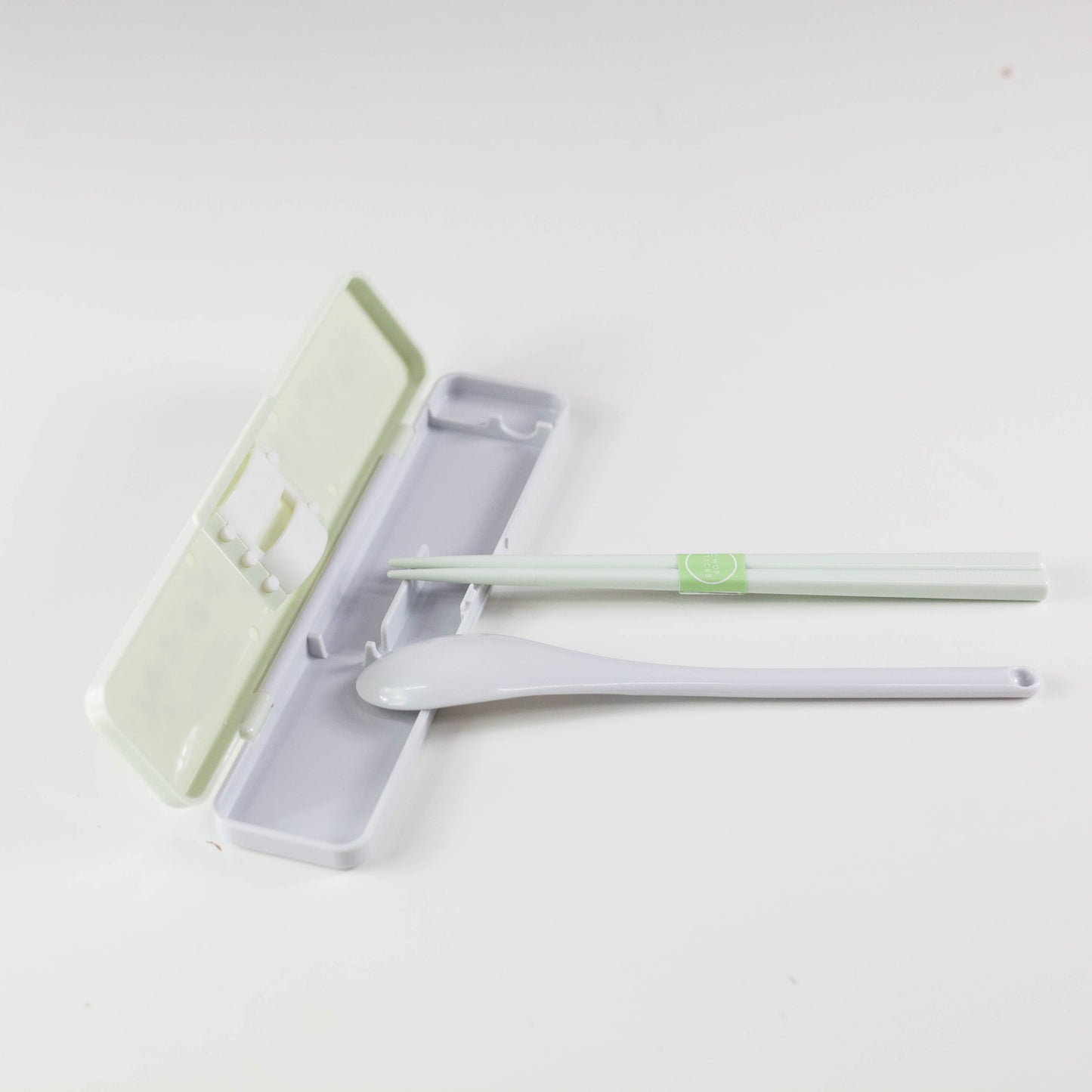 My Neighbor Totoro Chopsticks & Spoon Set | Totoro Rasberry