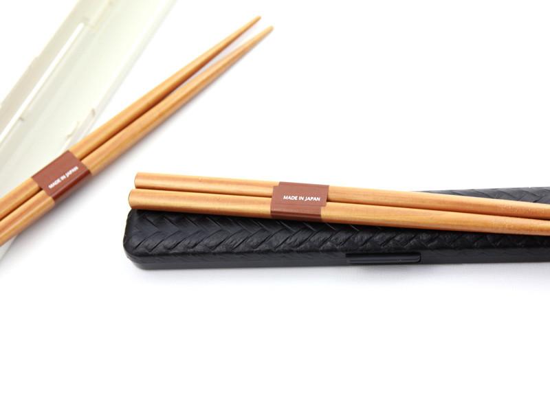 Nuri Ajiro Chopsticks Set | White