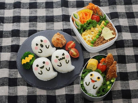 Ghost Onigiri Set