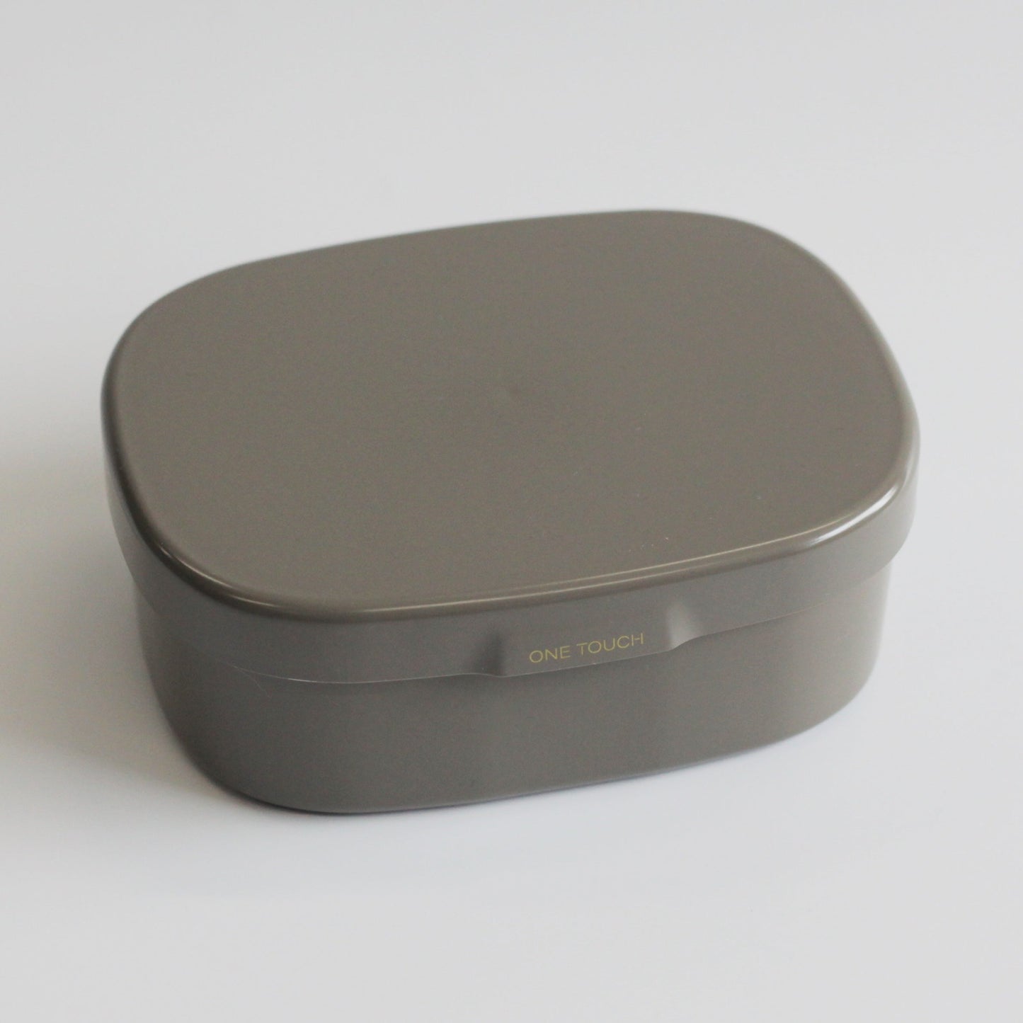 One Touch Bento | Gray, 900mL