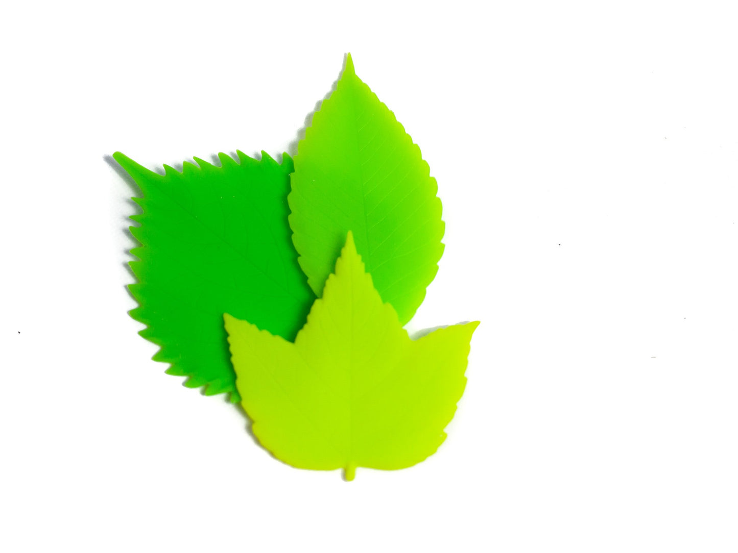 Silicone Leaf Balan Dividers