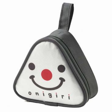 Insulated Single Onigiri Case | Smile
