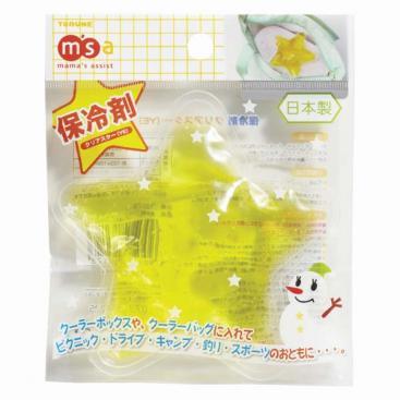 Clear Star Ice Pack