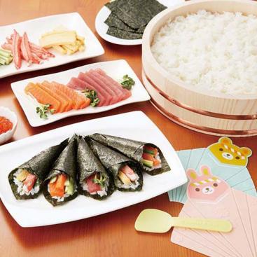 Sushi Roll Maker  Thin Roll – Bento&co PRO