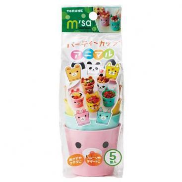 Kids party cups Animal
