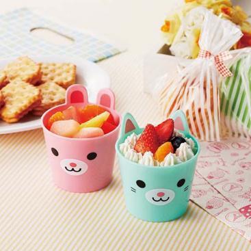 Kids party cups Animal