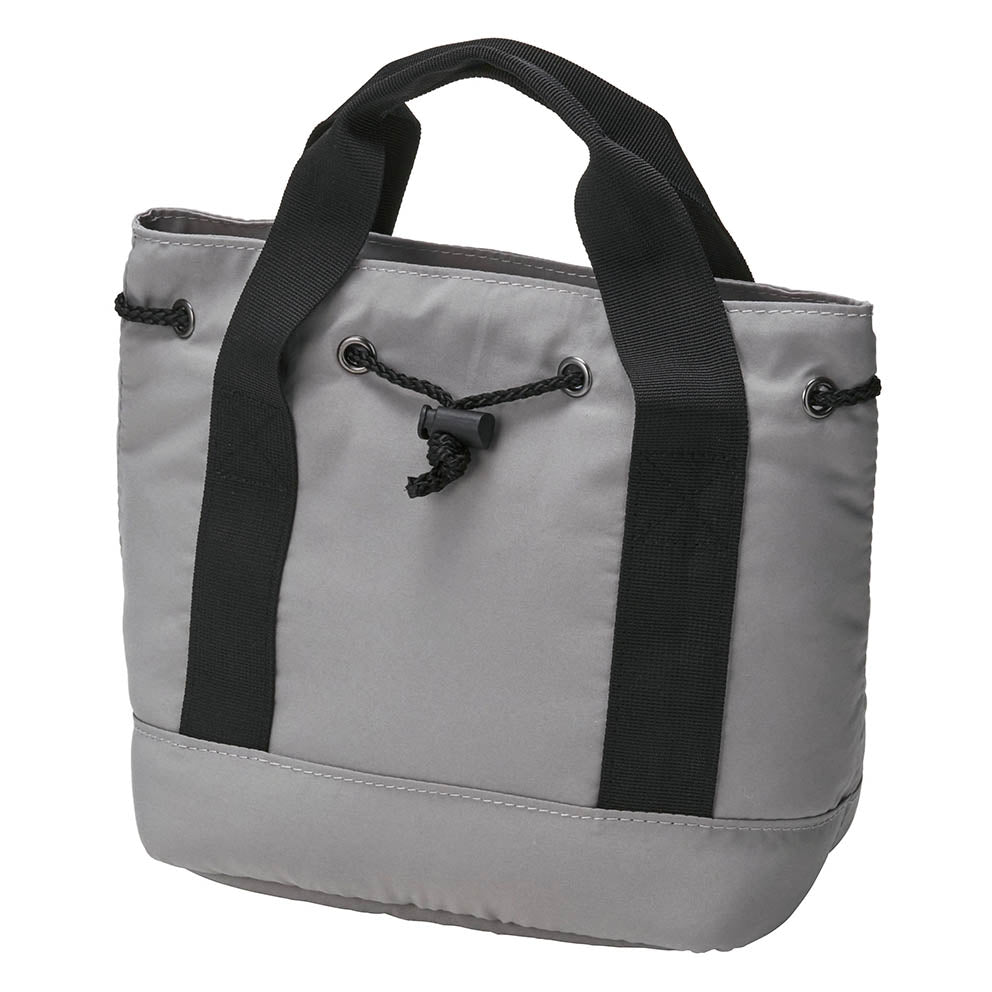 Drawstring Cooler Bag | Light Gray