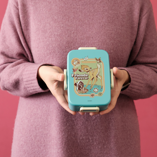 Retro Bambi Bento Box 650mL