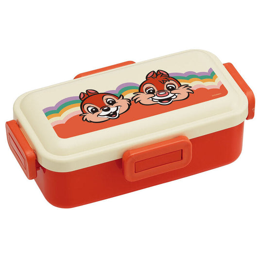 Retro Chip and Dale Slim Bento Box | 530mL