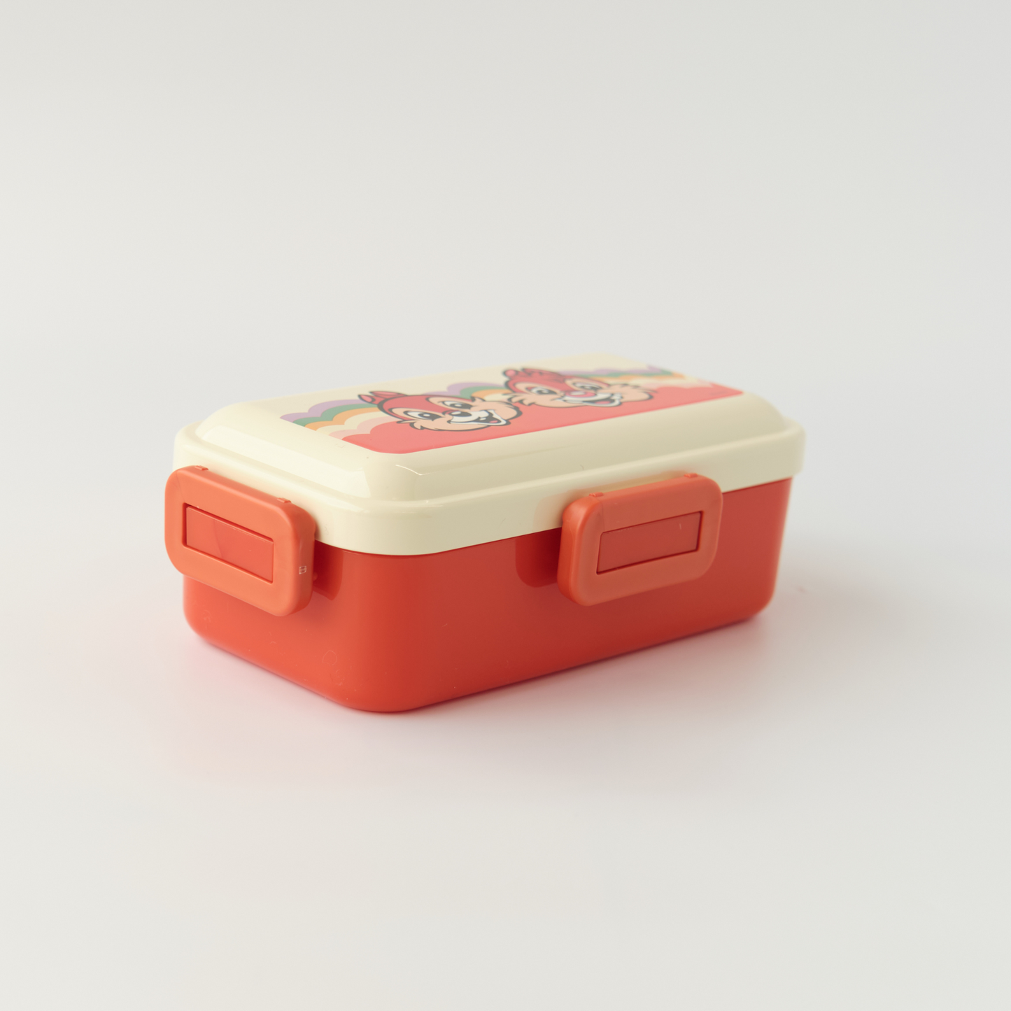Retro Chip and Dale Slim Bento Box | 530mL