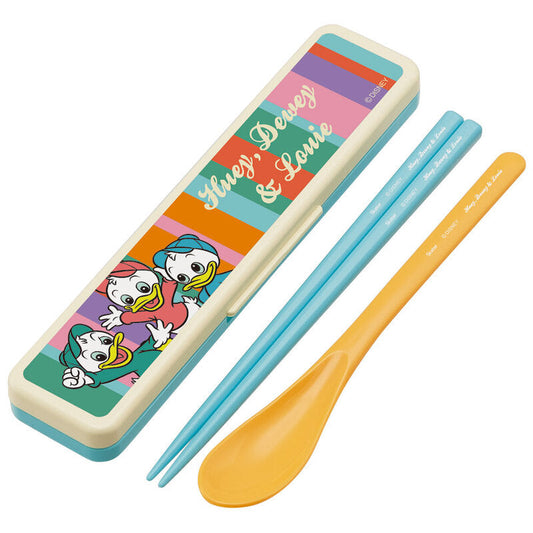 Retro DuckTales Cutlery Set