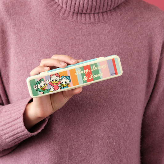 Retro DuckTales Chopsticks & Spoon Set