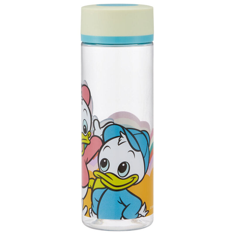 Clear Water Bottle | Retro DuckTales, 400mL