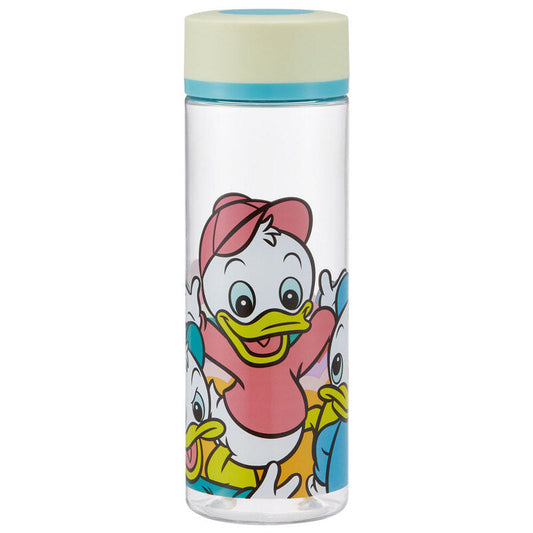 Clear Water Bottle | Retro DuckTales, 400mL