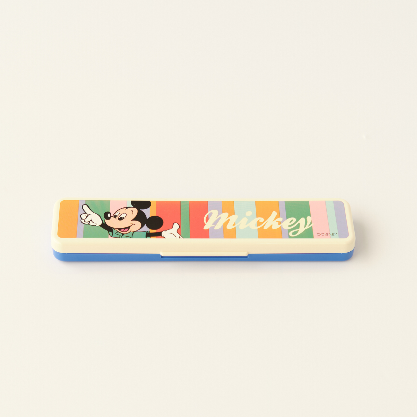 Retro Mickey Chopsticks & Spoon Set