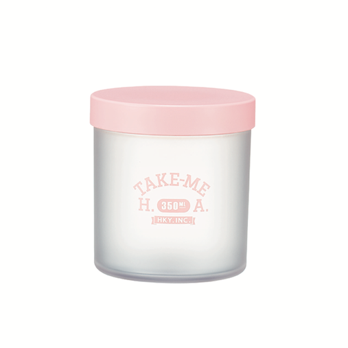 Pastel Container Small | Pink