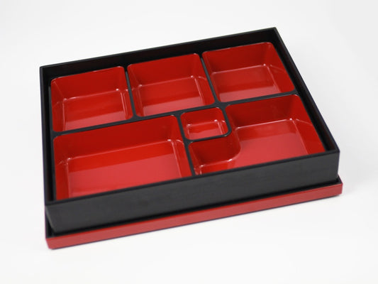Shokado Pro 6 compartments