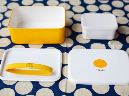 Toppings Rectangle Bento Box | Tamago