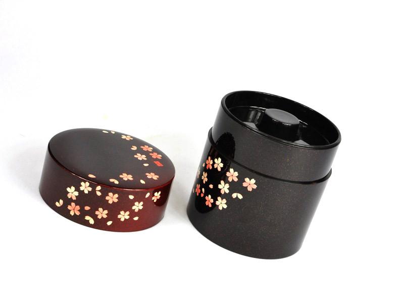 Tea Canister | Sakura Petals (350 ml)