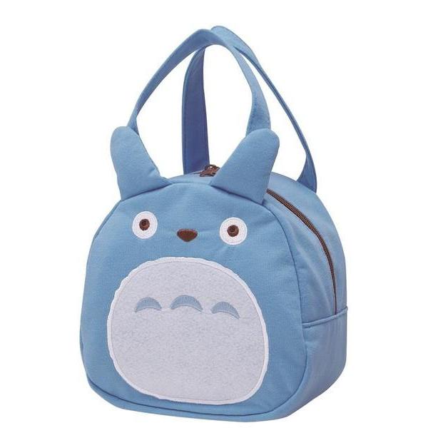 Totoro Bento Bag | Mascot Blue