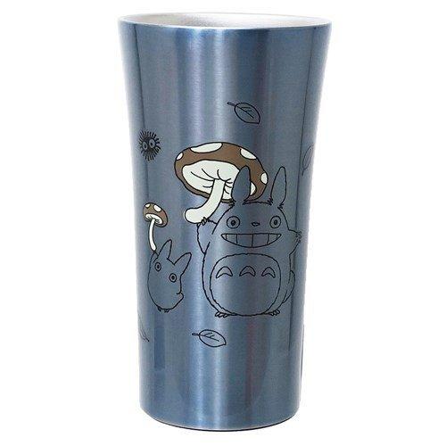Stainless Steel Cup | Totoro, Blue, 300mL