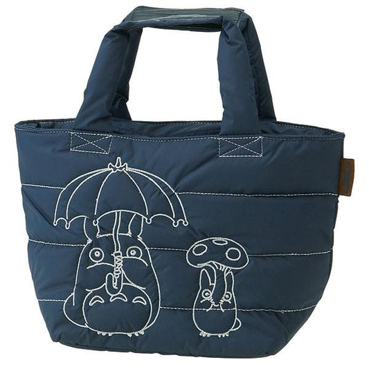 Ghibli Insulated Tote Bag | Totoro Umbrella